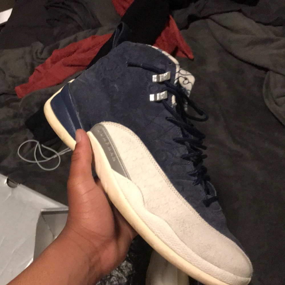 Jordan 12